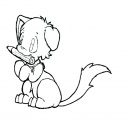 (Thumbnail of "Colouring Pages - Doggy")